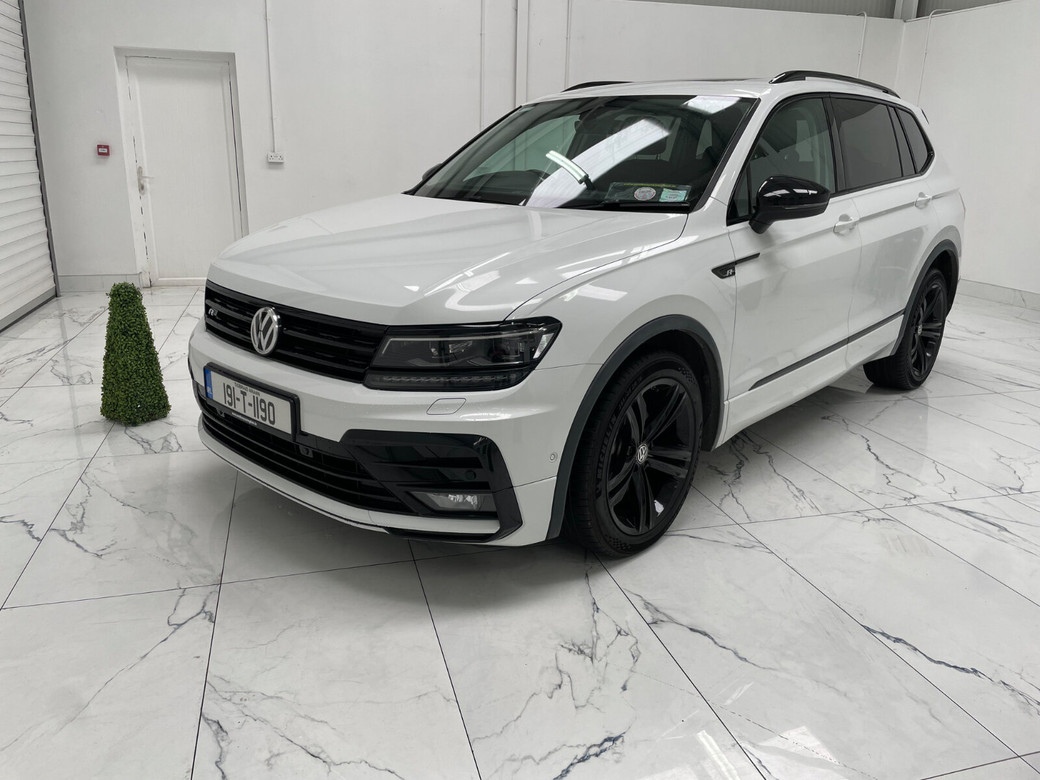 2019 Volkswagen Tiguan