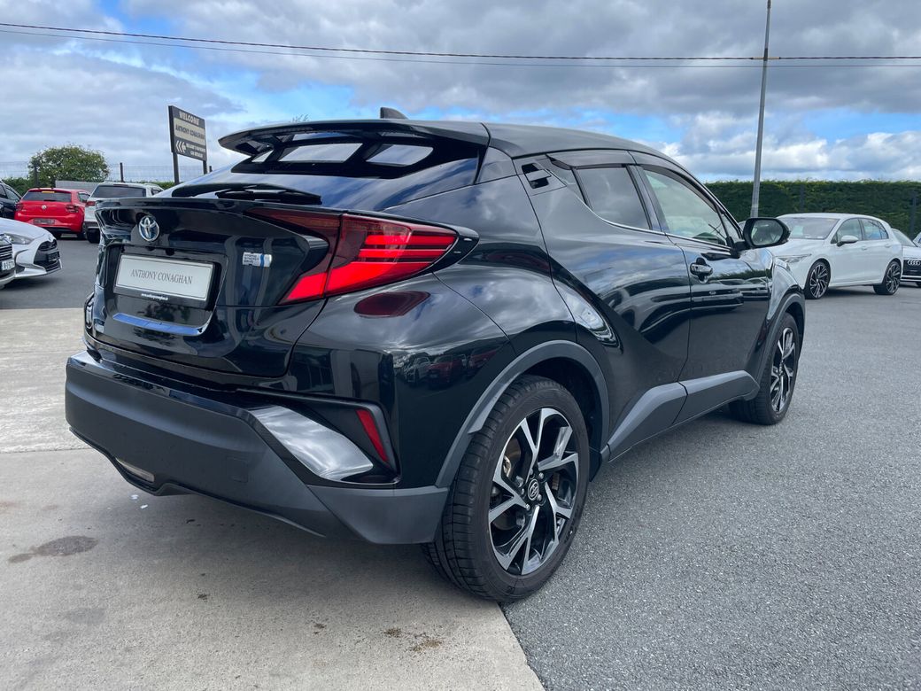 2021 Toyota C-HR