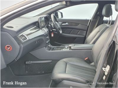 2018 Mercedes-Benz CLS Class