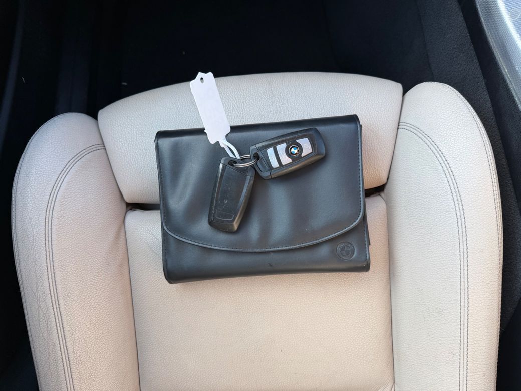 2016 BMW 5 Series
