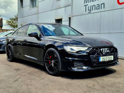 2025 Audi A6