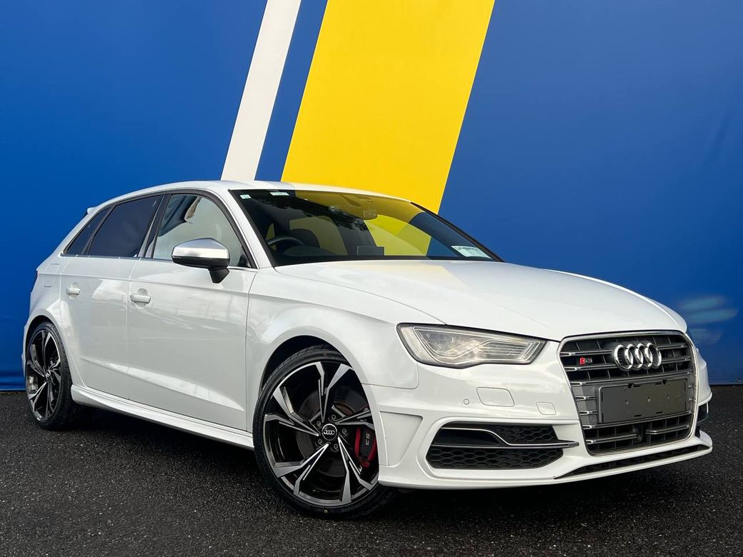 2014 Audi S3