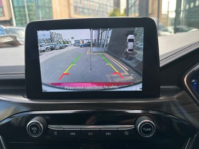 2021 Ford Kuga