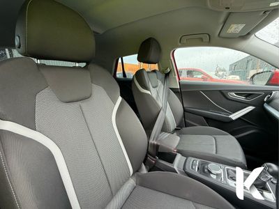 2020 Audi Q2