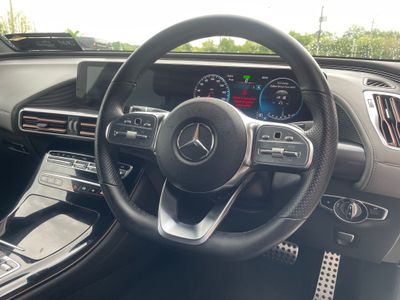 2022 Mercedes-Benz EQC