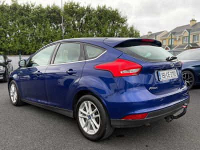 2015 Ford Focus