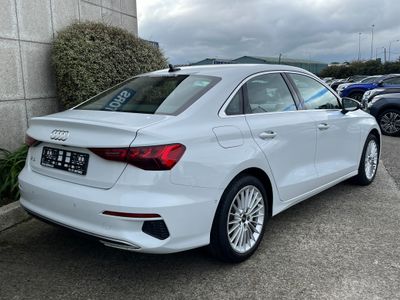 2021 Audi A3