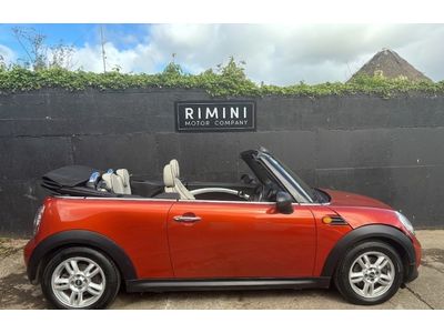 2012 Mini Convertible