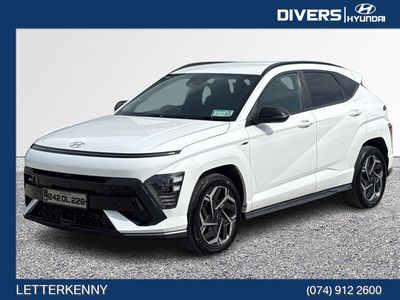 2024 Hyundai Kona