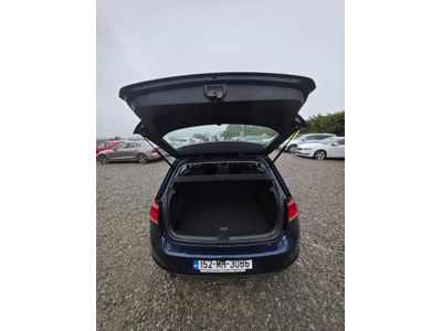 2015 Volkswagen Golf