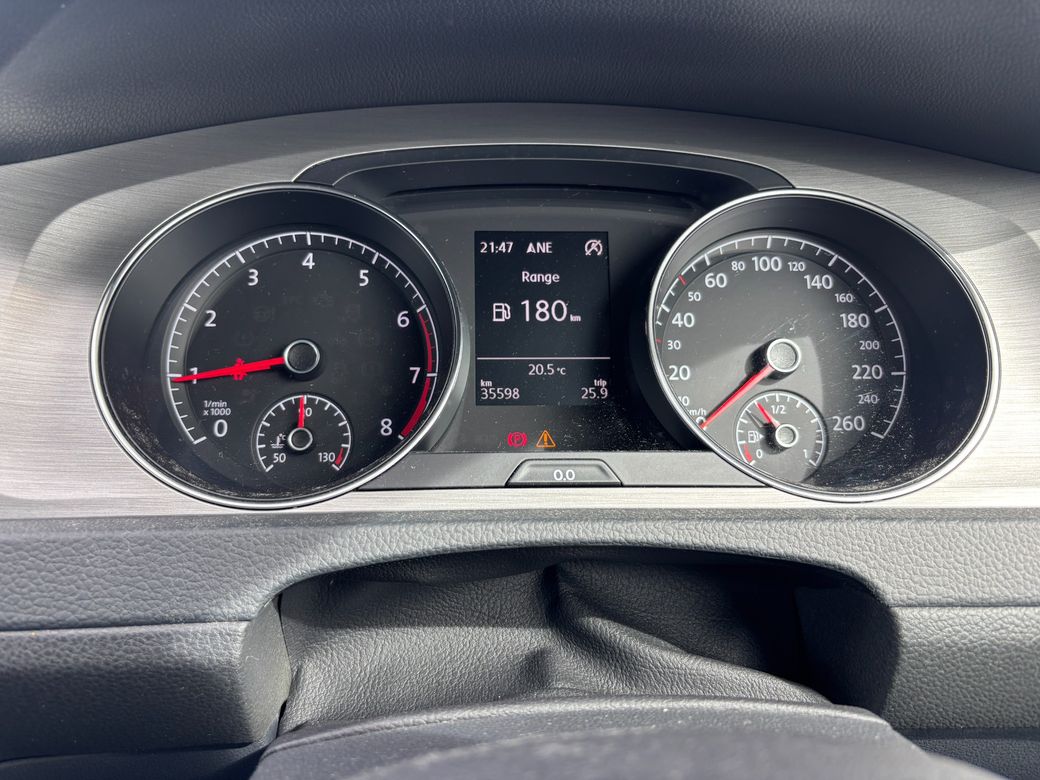 2014 Volkswagen Golf
