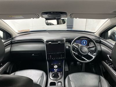 2024 Hyundai Tucson