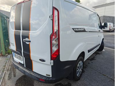 2018 Ford Transit