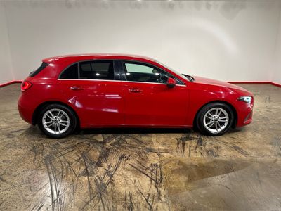 2019 Mercedes-Benz A Class