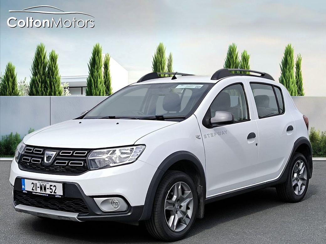 2021 Dacia Sandero Stepway