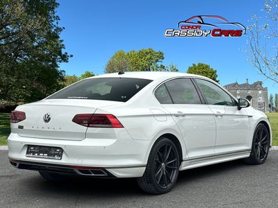 2020 Volkswagen Passat