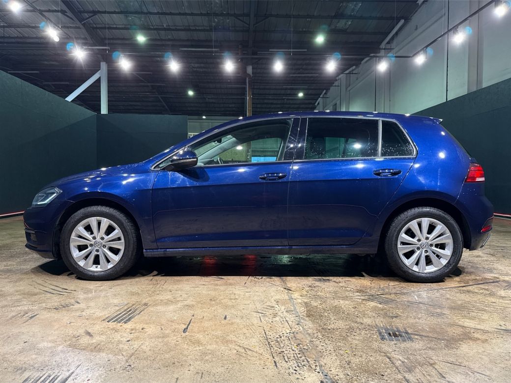 2017 Volkswagen Golf