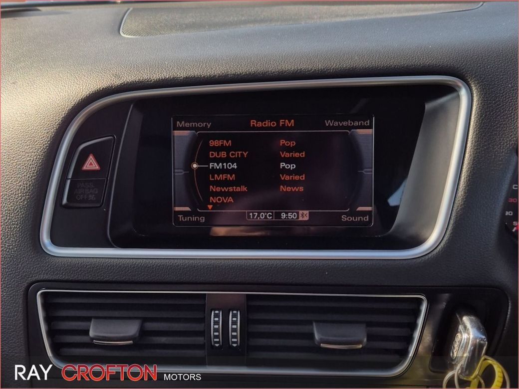 2015 Audi Q5