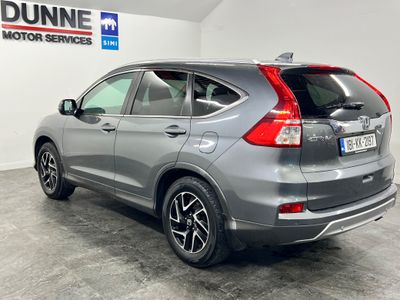 2018 Honda CR-V