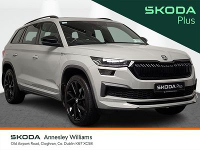 2023 Skoda Kodiaq