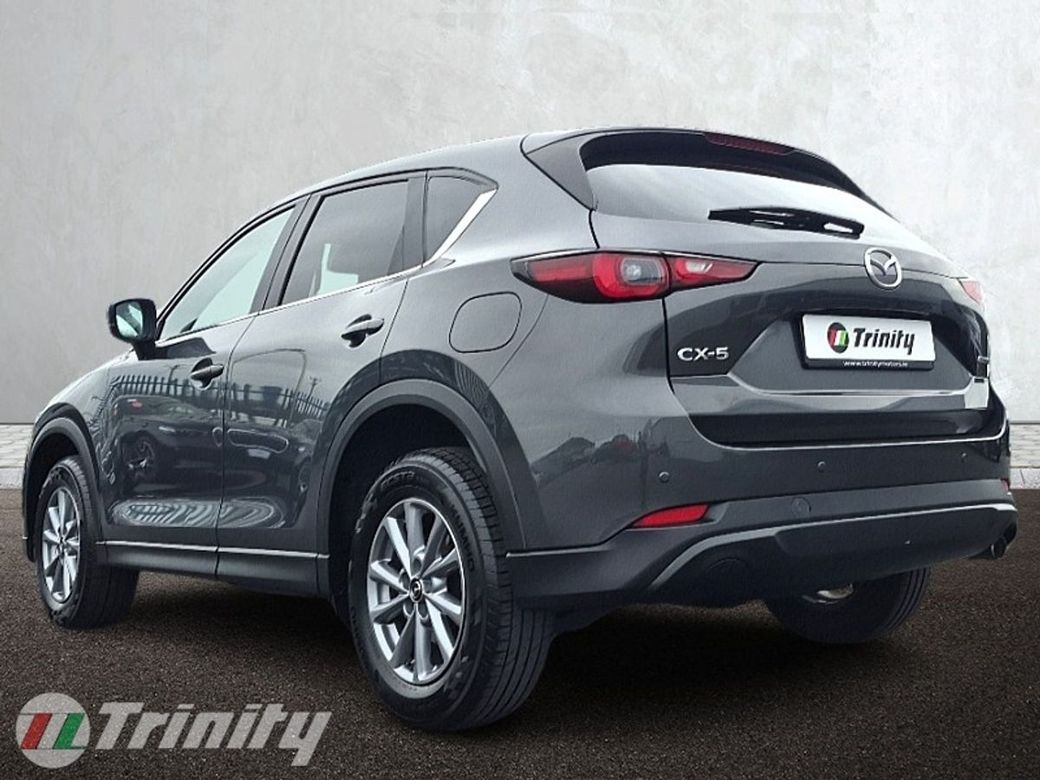 2024 Mazda CX-5