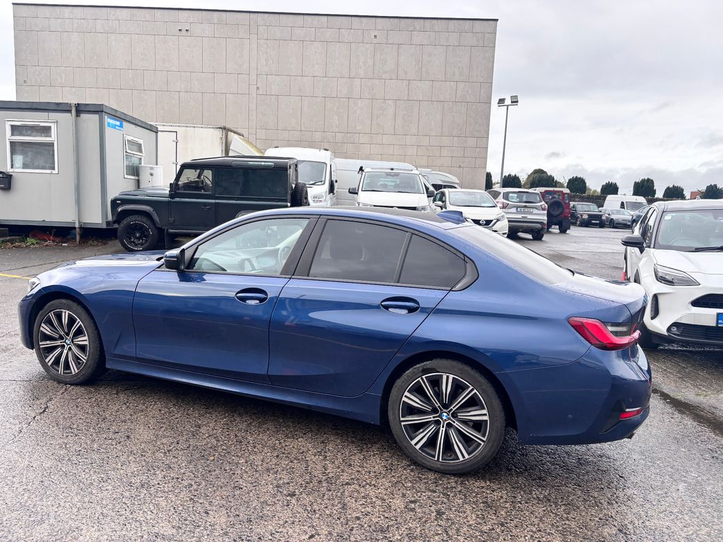 2021 BMW 3 Series