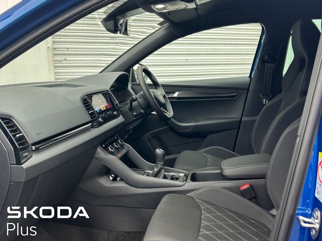 2026 Skoda Karoq