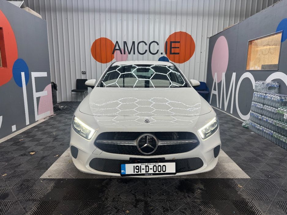 2019 Mercedes-Benz A Class