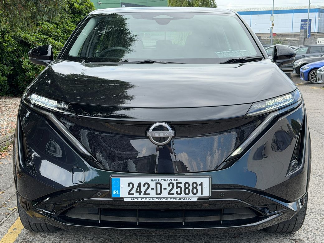 2024 Nissan Ariya