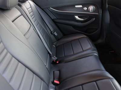 2017 Mercedes-Benz E Class