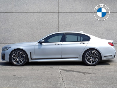 2020 BMW 7 Series