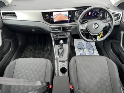 2019 Volkswagen Polo