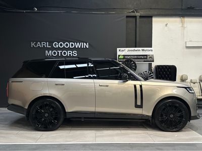 2023 Land Rover Range Rover