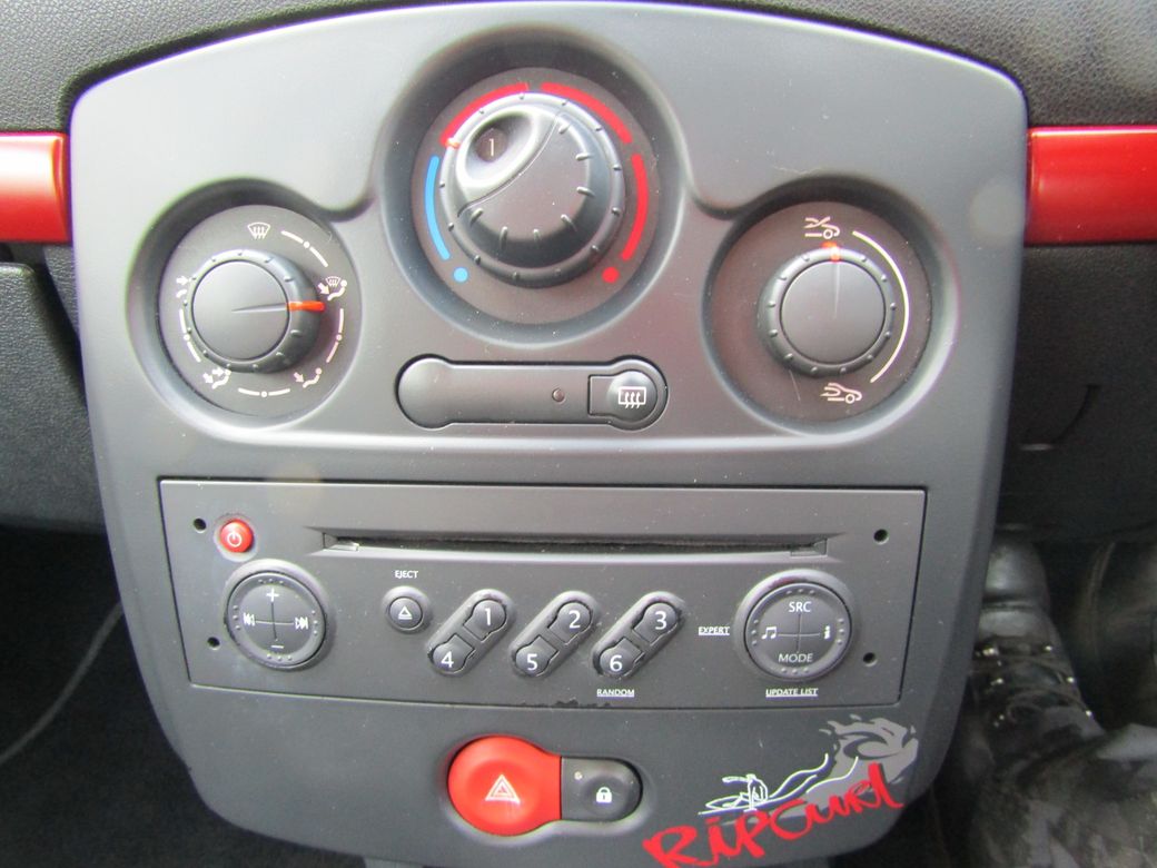 2007 Renault Clio