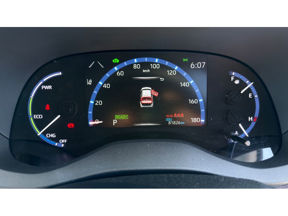 2020 Toyota Yaris Cross