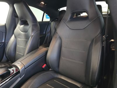 2020 Mercedes-Benz CLA Class
