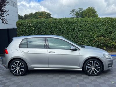 2017 Volkswagen Golf