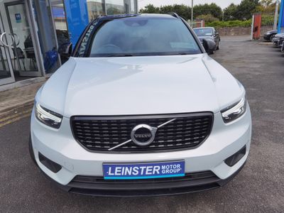 2021 Volvo XC40