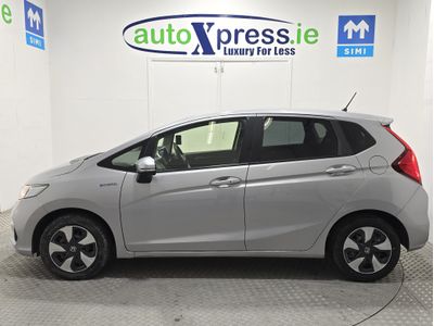 2019 Honda Fit