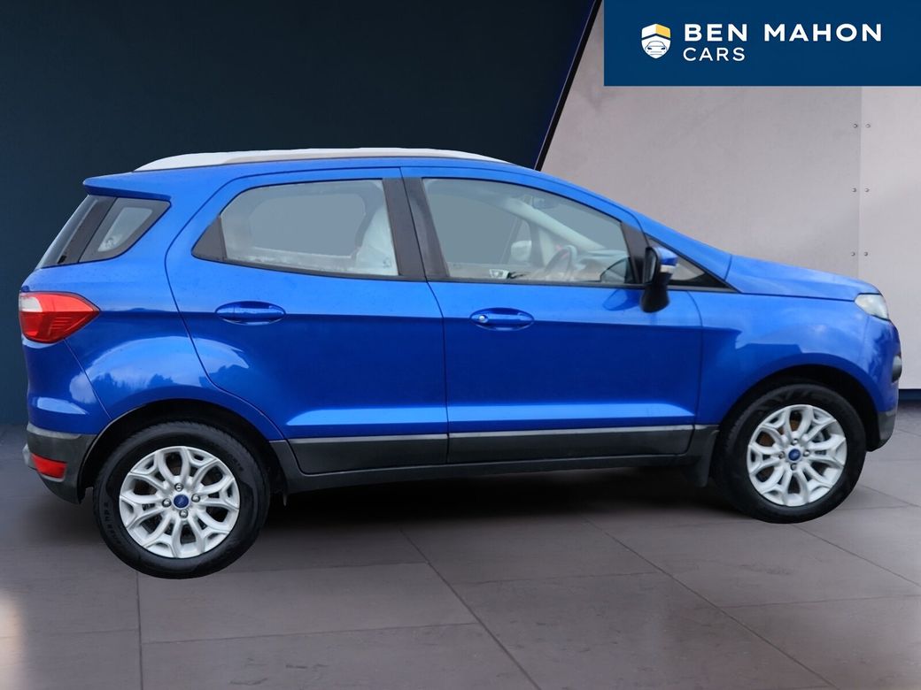 2016 Ford Ecosport