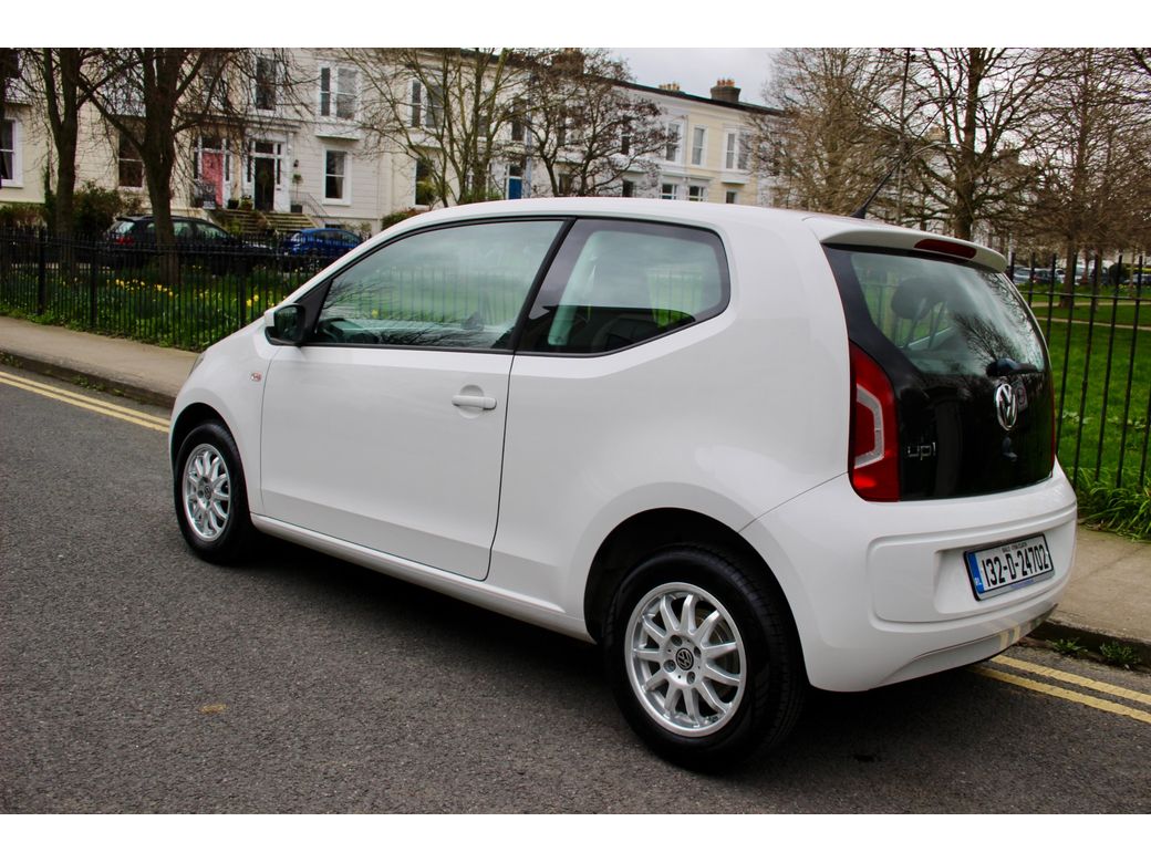 2013 Volkswagen up!