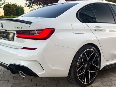 2020 BMW 3 Series