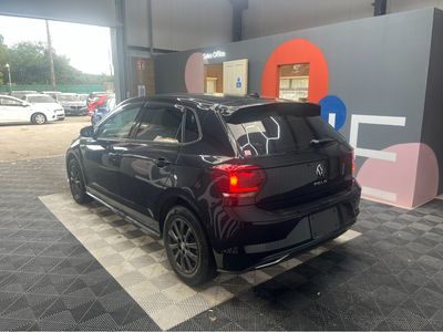 2022 Volkswagen Polo