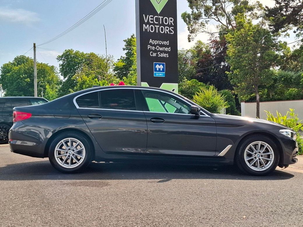 2020 BMW 5 Series
