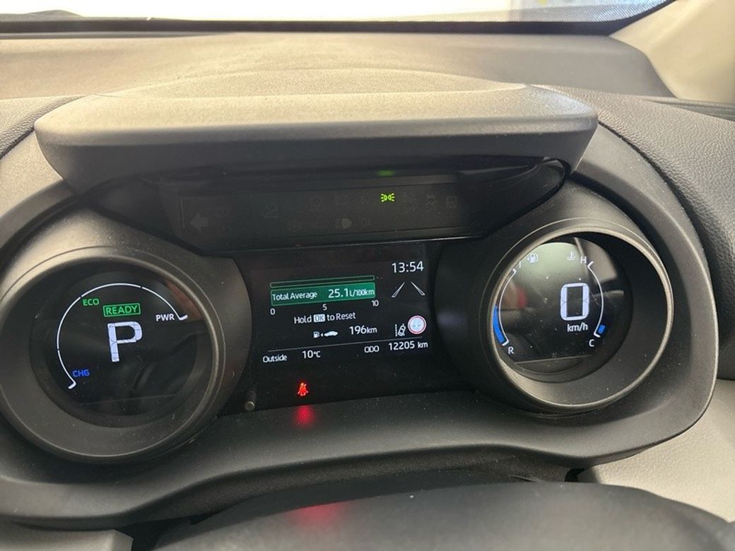 2022 Toyota Yaris Cross