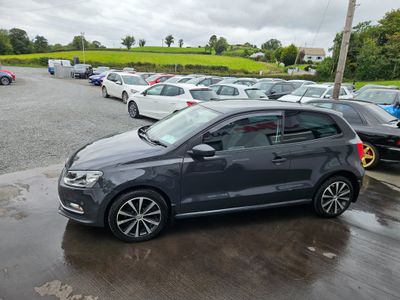 2016 Volkswagen Polo