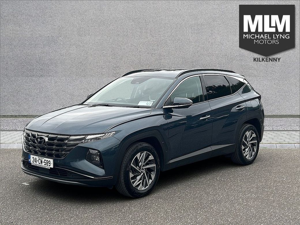 2024 Hyundai Tucson