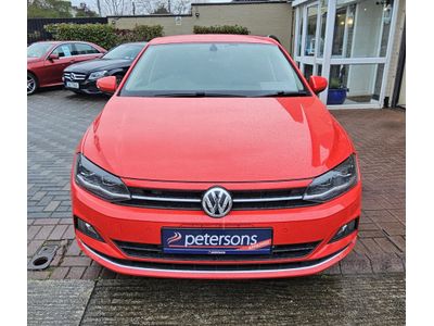 2018 Volkswagen Polo