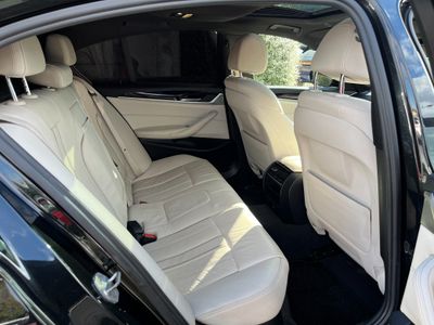 2017 BMW 5 Series