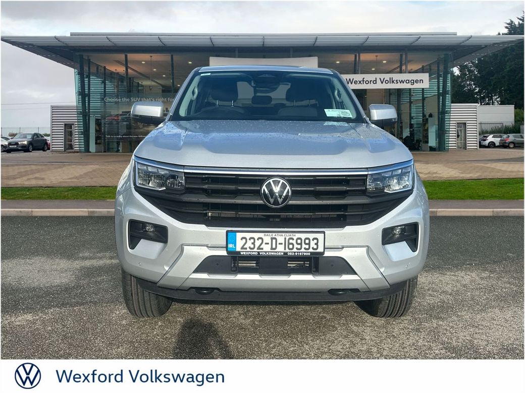 2023 Volkswagen Amarok